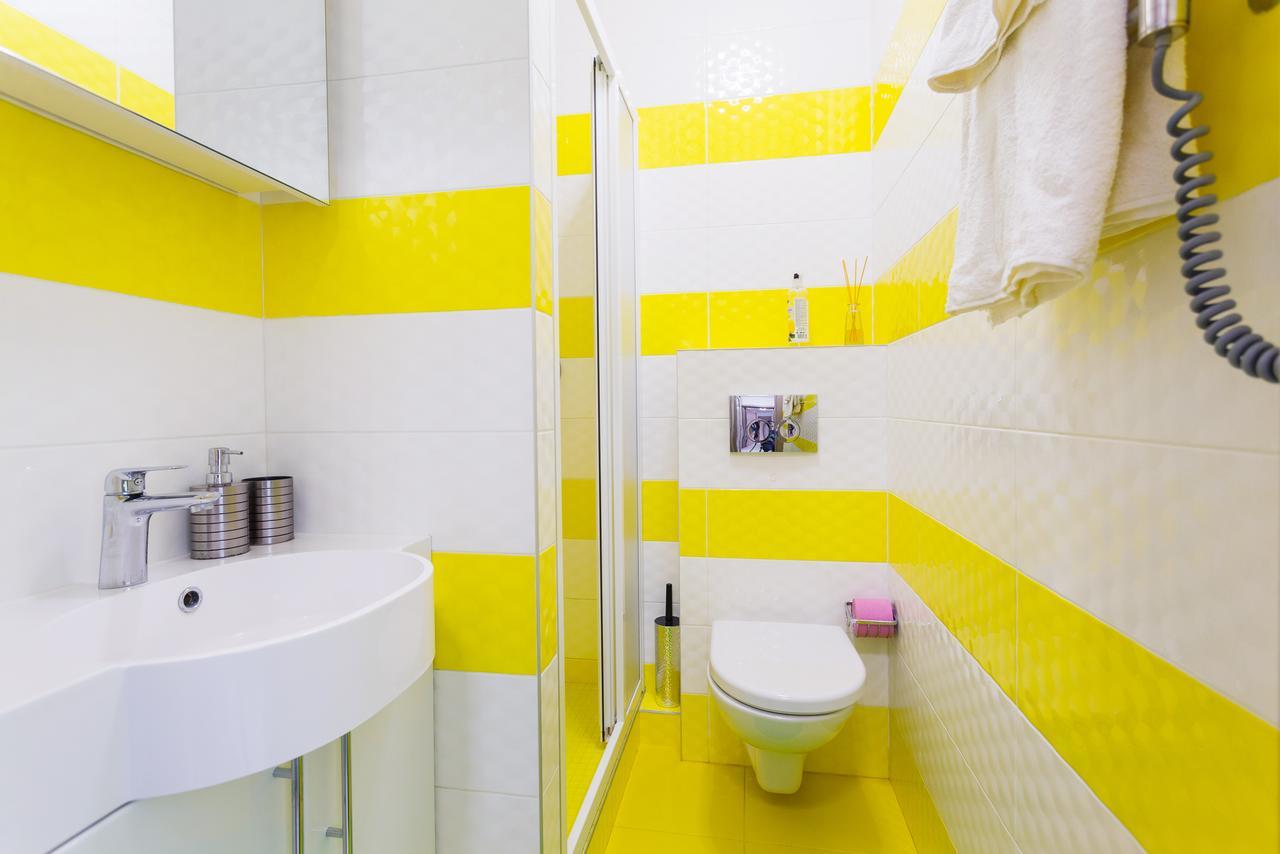 Modern Studio Apartments Kijów Zewnętrze zdjęcie