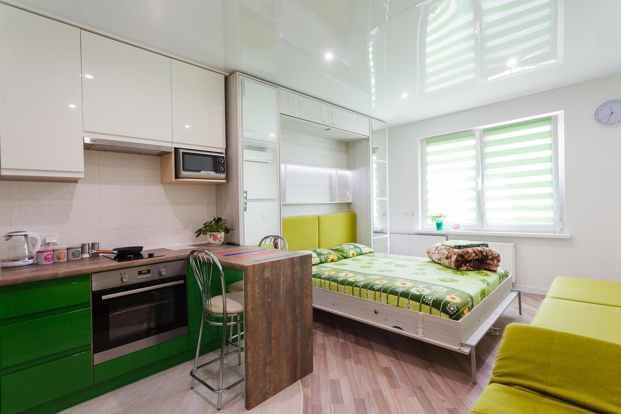 Modern Studio Apartments Kijów Zewnętrze zdjęcie